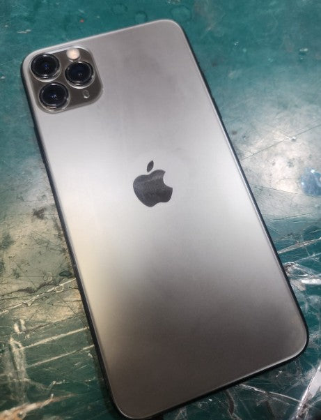 Apple iPhone 11 Pro Max (64GB) 6.5" Global 4G LTE Fully Unlocked READ DESCRIPTIN (Renewed | Pre-Loved, Space Gray)