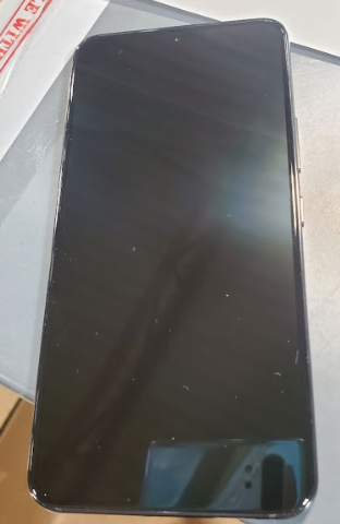 SAMSUNG Galaxy S22 5G (256GB, 8GB) 6.1" Factory Unlocked **READ DESCRIPTION** (Renewed | Smart Saver, Phantom Black)