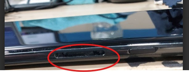 Google Pixel 7 Pro 5G (512GB, 12GB) 6.7" Fully Unlocked READ DESCRIPTION BEFORE (Renewed | Smart Saver, Obsidian)