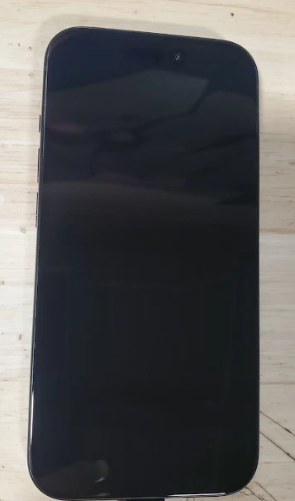 Apple iPhone 15 5G (128GB, 6GB) 6.1" US Model Ful Unlocked***READ DESCRIPTION*** (Renewed | Smart Saver, Black)
