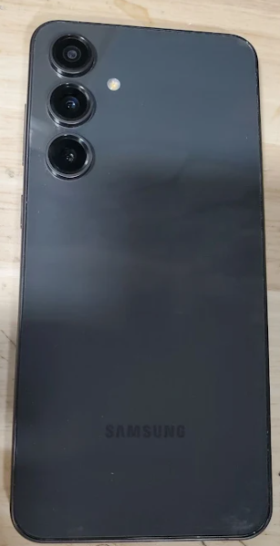 Samsung Galaxy S24 FE 5G (128GB, 8GB) 6.7" Fully Unlocked US & Global S721U1  ***READ DESCRIPTION*** (Renewed | Smart Saver, Graphite)