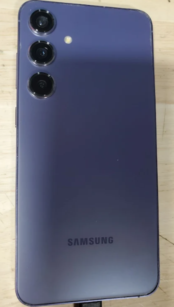 SAMSUNG Galaxy S24+ Plus 5G (512GB, 12GB) 6.7" Fully Unlocked US & Global S926U ***READ DESCRIPTION*** (Renewed | Smart Saver, Cobalt Violet)