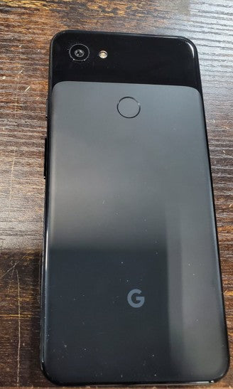 Google Pixel 3A XL (64GB,4GB) 6.0" Snapdragon 670 GSM+CDMA Factory Unlocked-PX-SPEAKER (Acceptable - Refurbished, Just Black)