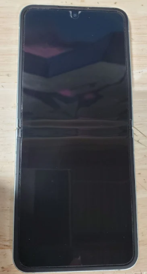 SAMSUNG Galaxy Z Flip6 5G (512GB, 12GB) 6.7" Fully Unlocked US ***READ DESCRIPTION*** (Renewed | Smart Saver, Mint)