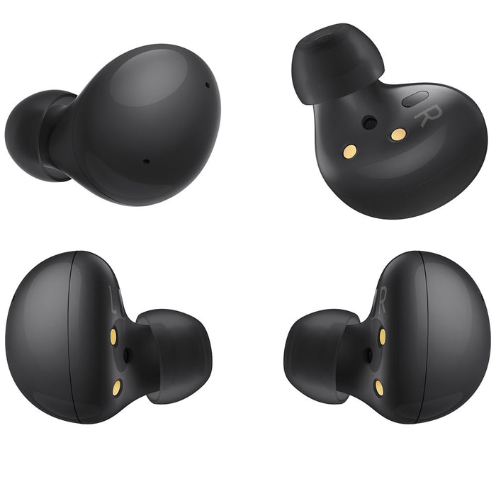 Auriculares inalámbricos SAMSUNG Galaxy Buds2 SM-R177 con ANC y control de sonido ambiental (Excelentes, reacondicionados, GRAFITO)