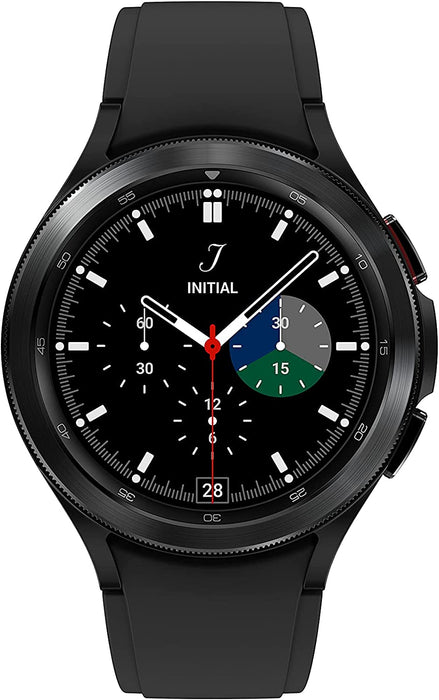 SAMSUNG Galaxy Watch 4 Classic (46mm, LTE) Health + Fitness Smartwatch R895 (Excellent - Refurbished)