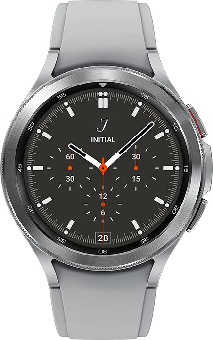 Reloj inteligente de salud y actividad física SAMSUNG Galaxy Watch 4 Classic (46 mm, GPS) R890U (Excelente - Reacondicionado)