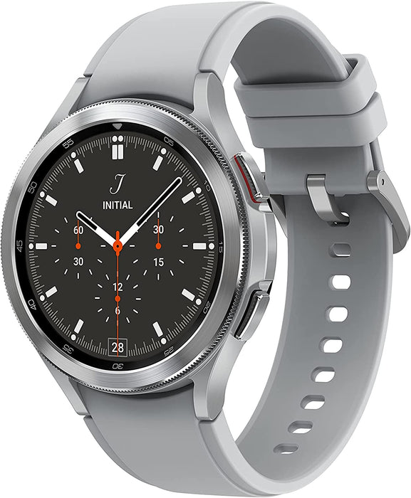 Reloj inteligente de salud y actividad física SAMSUNG Galaxy Watch 4 Classic (46 mm, GPS) R890U (Excelente - Reacondicionado)