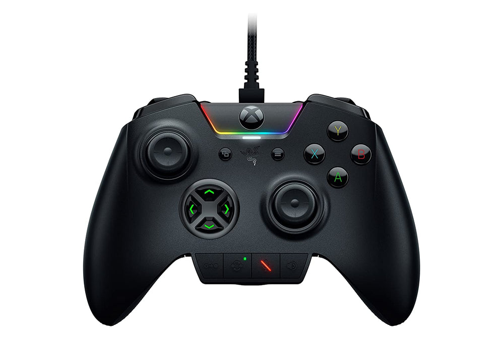 Mando oficial para Xbox One con licencia Razer Wolverine Ultimate ()