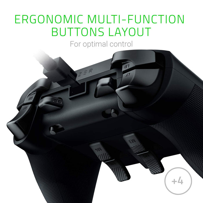 Razer Wolverine Ultimate Officially Licensed Xbox One Controller ()