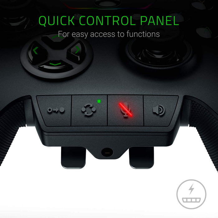 Razer Wolverine Ultimate Officially Licensed Xbox One Controller ()