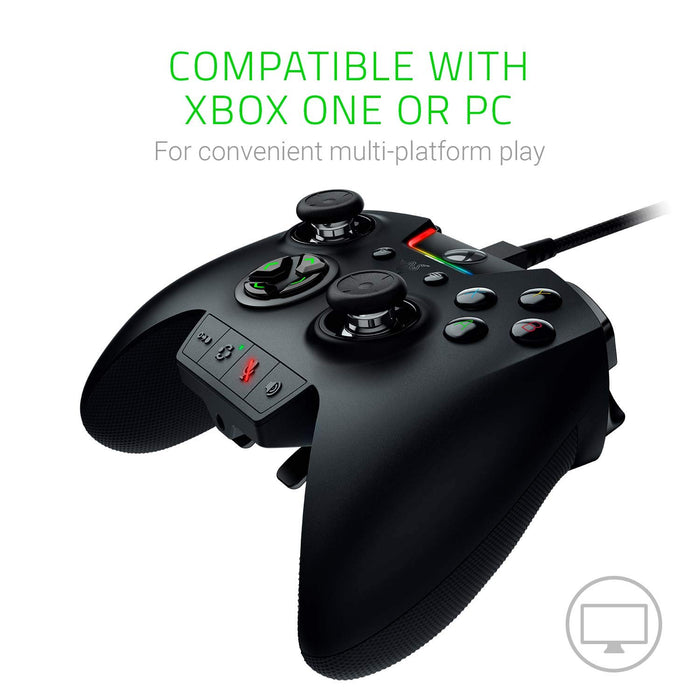 Razer Wolverine Ultimate Officially Licensed Xbox One Controller ()