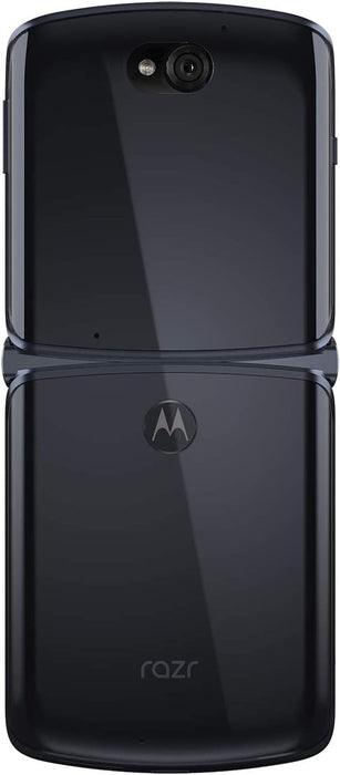 Moto Razr 5G 2020 (256GB, 8GB) 6.1" Fully Unlocked / Global 4G LTE XT2071-2 (For Parts Only / Not Working, Polished Graphite)