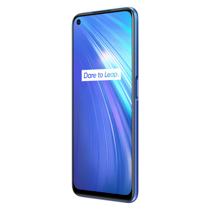 Realme 6 (64 GB, 4 GB) 6,5" 90 Hz Dual SIM GSM Desbloqueado Global 4G LTE RMX2001