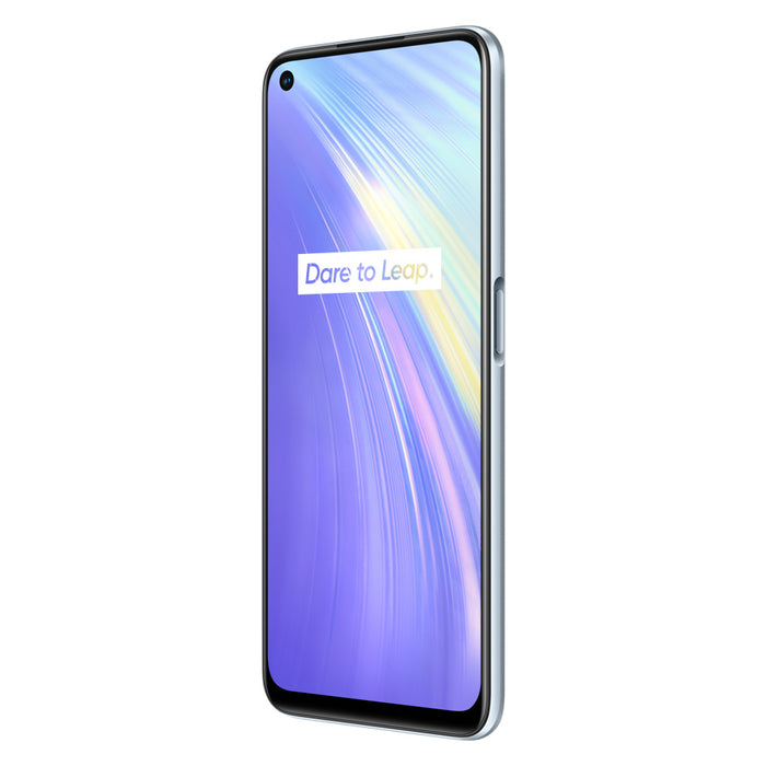 Realme 6 (128GB, 8GB) 6.5" 90Hz Dual SIM GSM Unlocked Global 4G LTE RMX2001