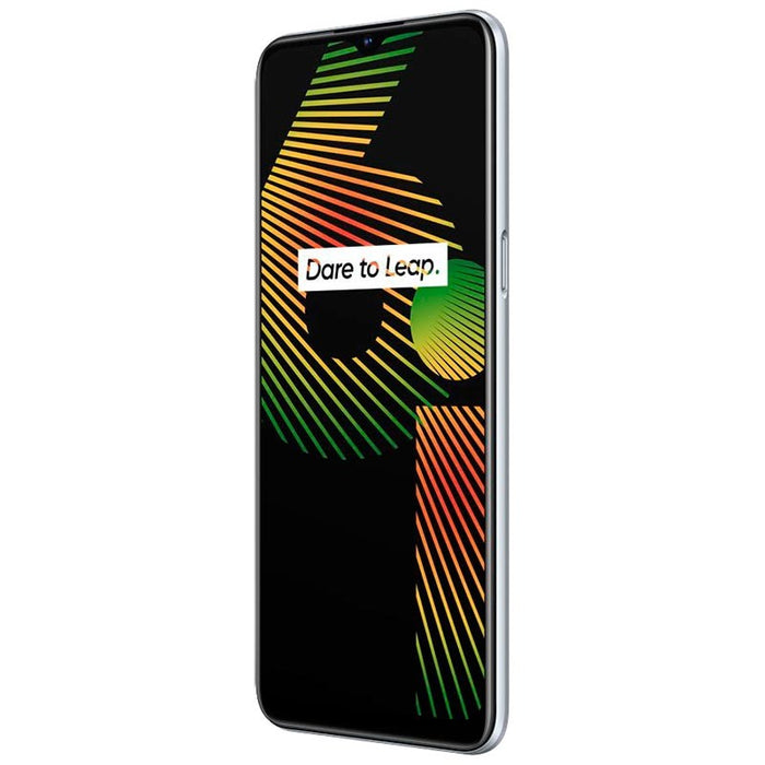 Realme 6i (64GB, 3GB) 6.5" Dual SIM GSM Unlocked Global 4G LTE - RMX2040