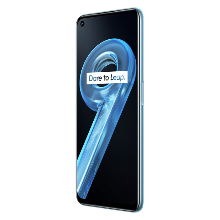 Realme 9i (128GB, 6GB+5GB DRE) 6.6" Dual SIM GSM Unlocked Global 4G LTE RMX3491