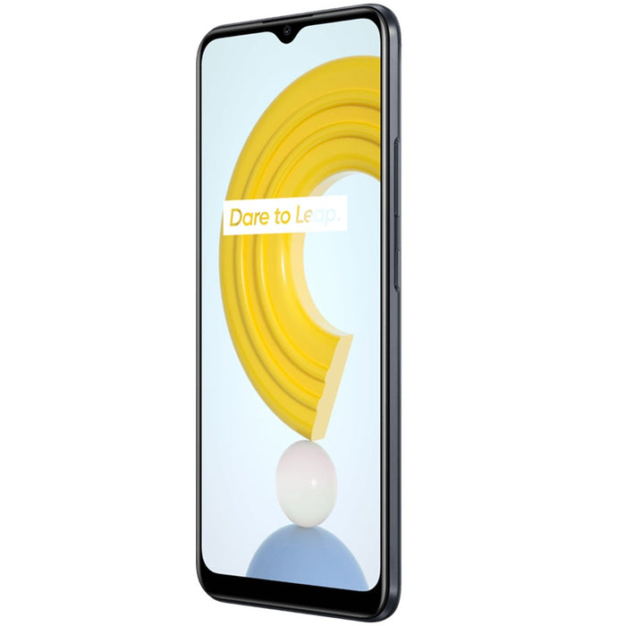 Realme C21Y (64GB,4GB) 6.5" Dual SIM GSM Unlocked Global 4G LTE RMX3261