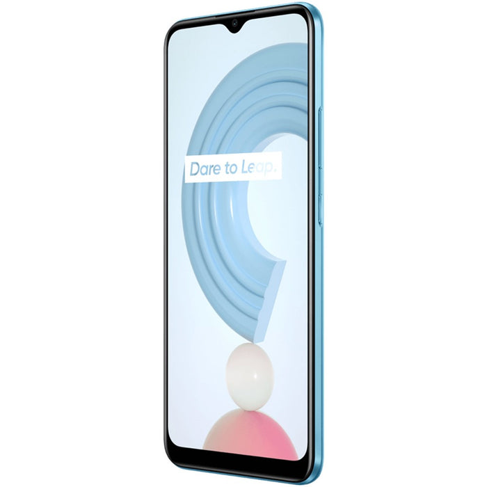 Realme C21Y (64 GB, 4 GB) 6,5" Dual SIM GSM Desbloqueado Global 4G LTE RMX3261