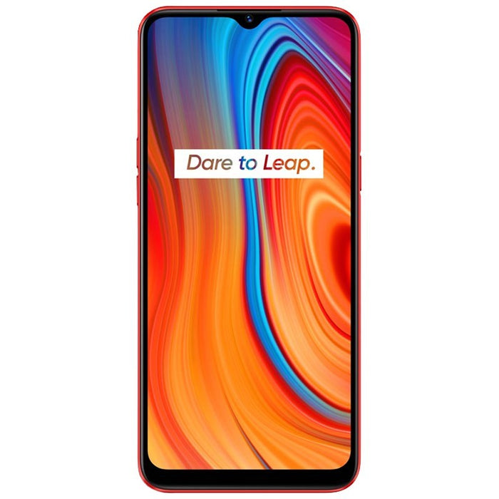 Realme C3 (64 GB, 3 GB) Desbloqueo facial, 6.5" Dual SIM GSM Desbloqueado Global 4G LTE RMX2020