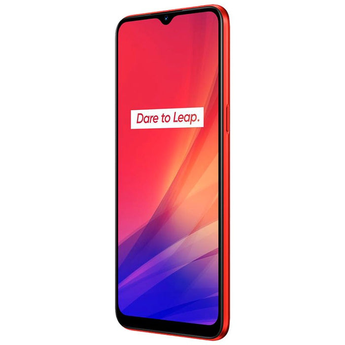 Realme C3 (64GB,3GB) Face Unlock, 6.5" Dual SIM GSM Unlocked Global 4G LTE RMX2020