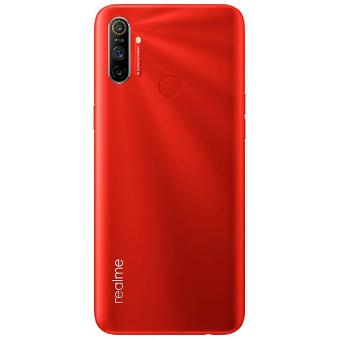 Realme C3 (64 GB, 3 GB) Desbloqueo facial, 6.5" Dual SIM GSM Desbloqueado Global 4G LTE RMX2020