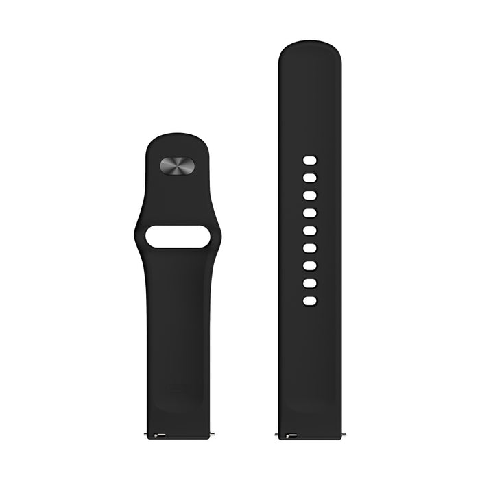 Realme Watch (1.4") Blood-oxygen Level Monitor Activity Tracker - RMA161 (Black) (Black)