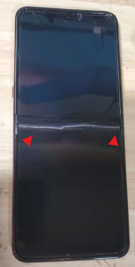 Moto Razr Ultra 5G 2025 | 512GB, 16GB| 7.0" Unlocked Global 5G / 4G LTE XT2551-2 (Renewed | Smart Saver, PANTONE Rio Red)