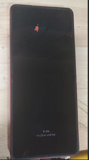 SAMSUNG Galaxy Z Flip7 5G (512 GB, 12GB) 6.9" Fully Unlocked (READ DESCRIPTION) (Renewed | Smart Saver, Coral Red)