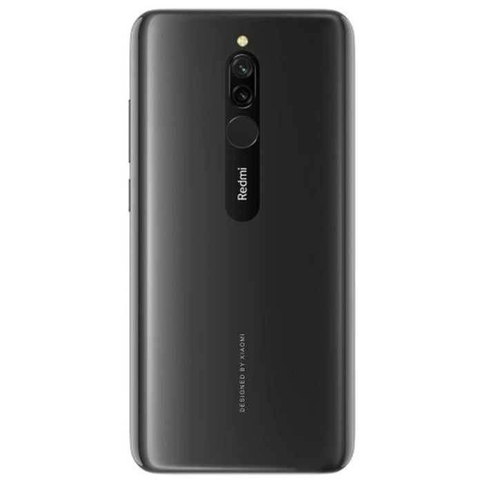 Xiaomi Redmi 8 con batería de 24 horas (64 GB, 4 GB), pantalla de 6,2", doble SIM, GSM, desbloqueado, 4G LTE global