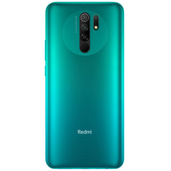 Xiaomi Redmi 9 (64 GB, 4 GB) 6,53" Dual SIM GSM Desbloqueado EE. UU. + Global 4G LTE