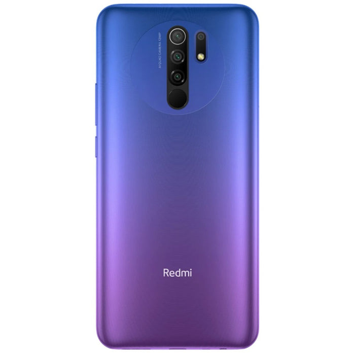 Xiaomi Redmi 9 (64 GB, 4 GB) 6,53" Dual SIM GSM Desbloqueado EE. UU. + Global 4G LTE