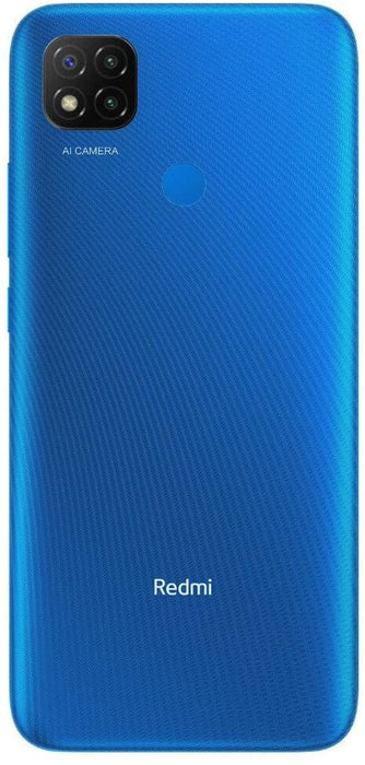 Xiaomi Redmi 9C (64 GB, 3 GB) 6,53" Dual SIM GSM Desbloqueado Global 4G LTE