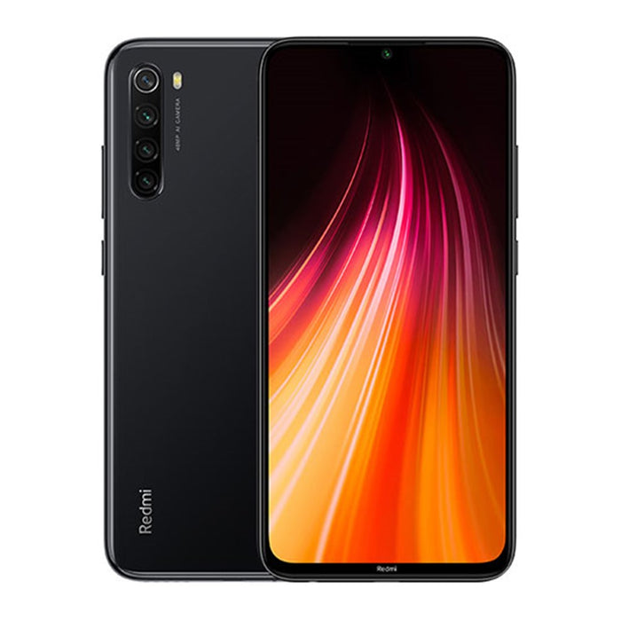 Xiaomi Redmi Note 8 2021 (64 GB + 64 GB SD) 6.3" Dual SIM GSM Desbloqueado Global 4G LTE