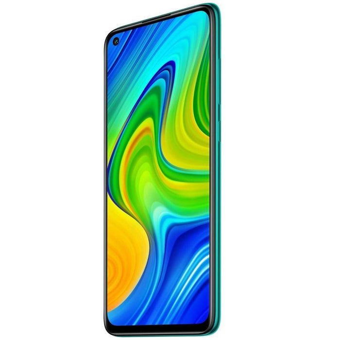 Xiaomi Redmi Note 9 (128 GB, 4 GB) 6,53" Dual SIM GSM Desbloqueado Global 4G LTE