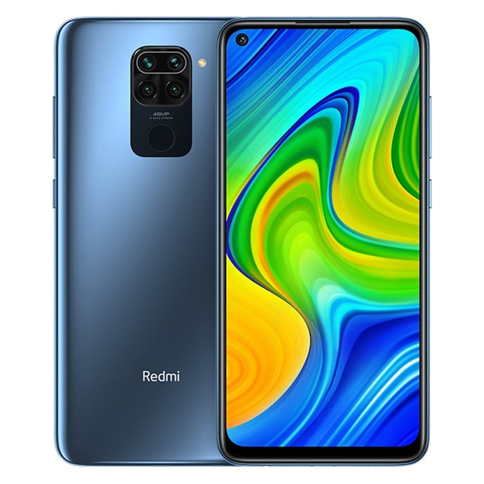 Xiaomi Redmi Note 9 (128 GB, 4 GB) 6,53" Dual SIM GSM Desbloqueado Global 4G LTE