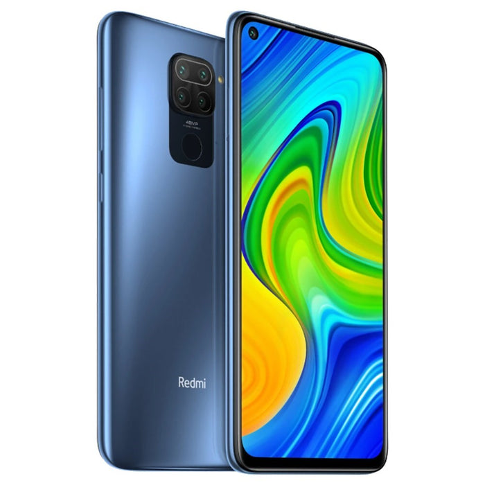 Xiaomi Redmi Note 9 (128 GB, 4 GB) 6,53" Dual SIM GSM Desbloqueado Global 4G LTE