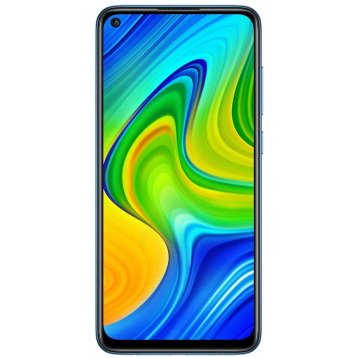 Xiaomi Redmi Note 9 (128GB, 4GB) 6.53" Dual SIM GSM Unlocked Global 4G LTE