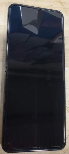 Moto Razr+ 5G 2023 (256 GB, 8 GB) 6,9" GSM desbloqueado EE. UU. 5G / Global 4G LTE XT2321-5 (aceptable - reacondicionado, negro infinito)