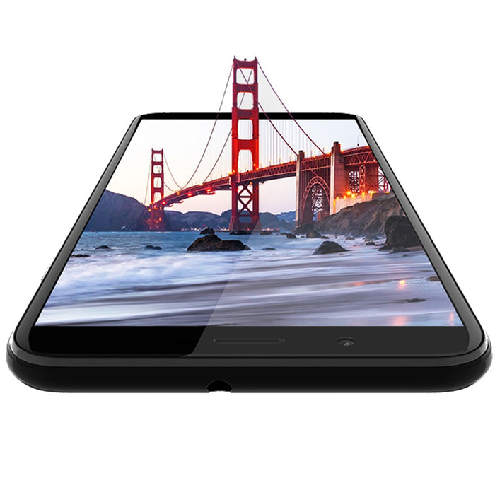 ROKiT iO Pro 3D (64GB, 4GB) 5.99" 1080P GSM Unlocked (US + Latin) 4G LTE (Black)