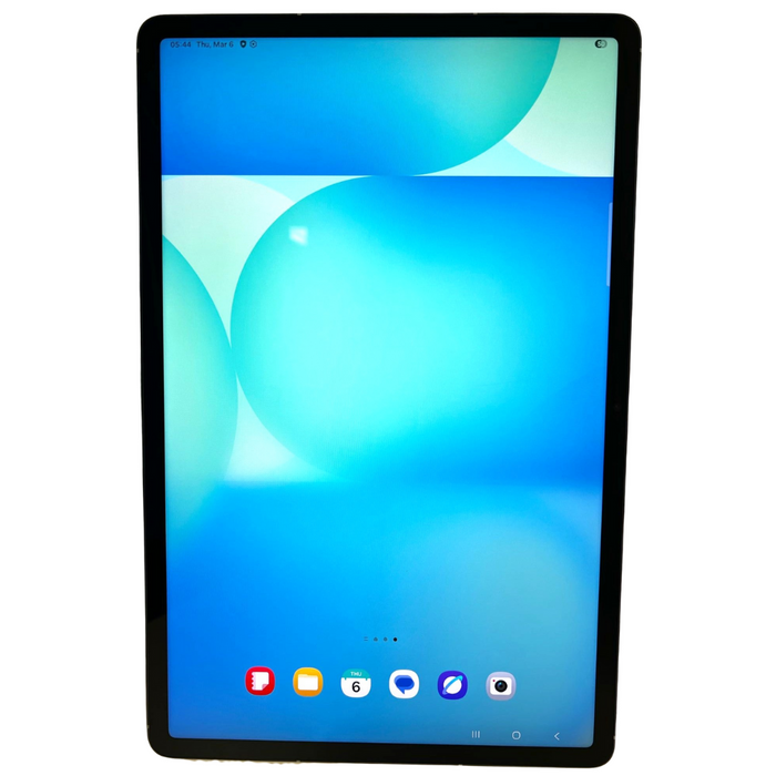 SAMSUNG Galaxy Tab S10 FE+ (128GB, 8GB) 13.1" Android 15, Wi-Fi Only Tablet X620 (Renewed | Pre-Loved, Gray)