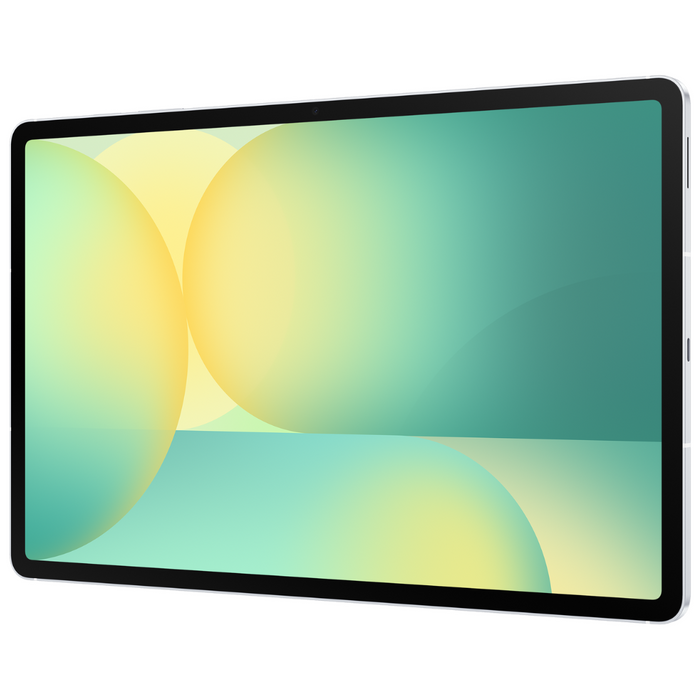 SAMSUNG Galaxy Tab S10 FE+ (128GB, 8GB) 13.1" Android 15, Wi-Fi Only Tablet X620 (Renewed | Like New, Silver)