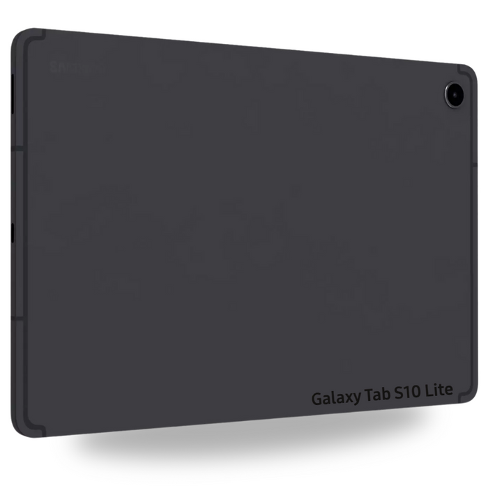 Samsung Galaxy Tab S10 Lite (128GB) 10.9" Android WiFi Tablet w/ Bookcover Case (Gray)