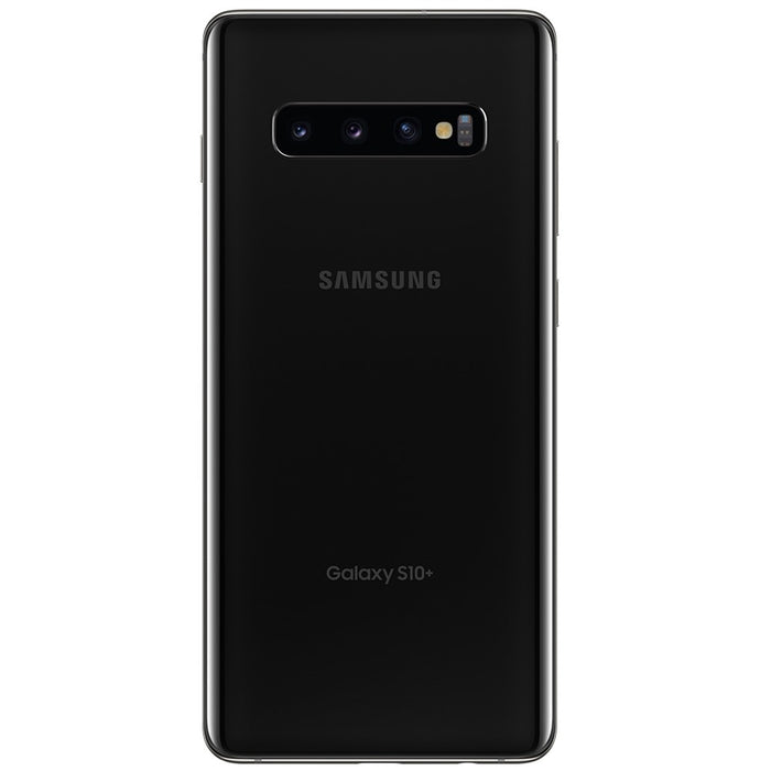 SAMSUNG Galaxy S10+ (1TB, 12GB) 6.4" 4G LTE Fully Unlocked (GSM + CDMA) G975U (Excellent - Refurbished)