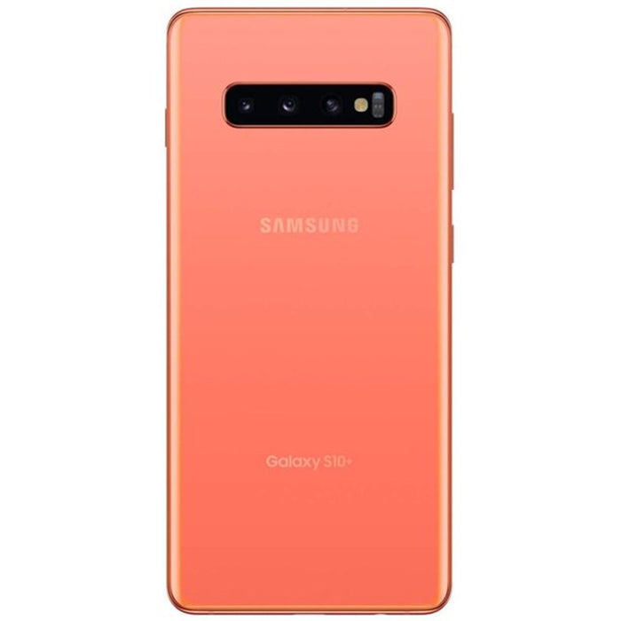 SAMSUNG Galaxy S10+ (128 GB, 8 GB) 6.4" 4G LTE Totalmente desbloqueado (GSM + CDMA) G975U (Excelente - Reacondicionado)