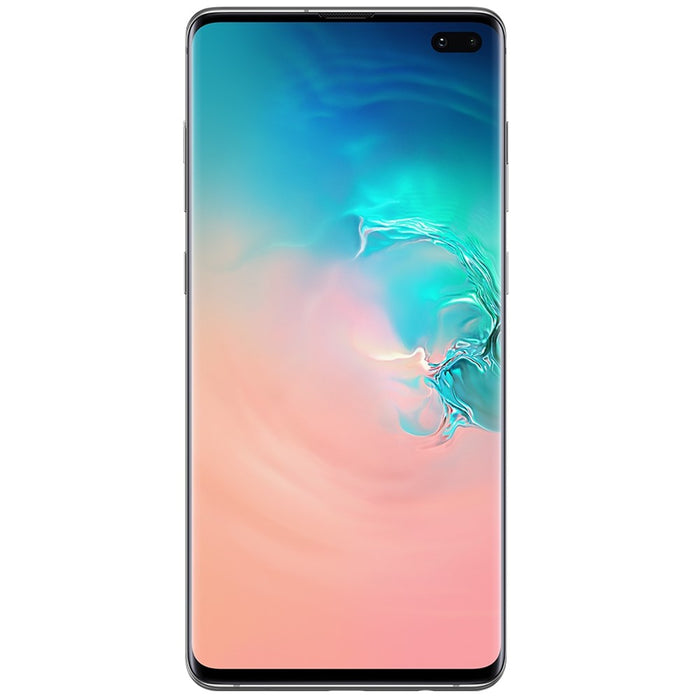 SAMSUNG Galaxy S10+ (1TB, 12GB) 6.4" 4G LTE Fully Unlocked (GSM + CDMA) G975U (Excellent - Refurbished)