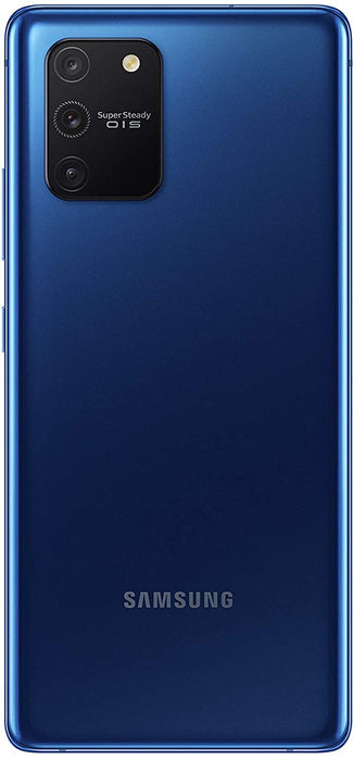 SAMSUNG Galaxy S10 Lite (128GB, 8GB) 6.7" Global 4G LTE GSM Unlocked G770F/DS