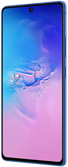 SAMSUNG Galaxy S10 Lite (128GB, 8GB) 6.7" Global 4G LTE GSM Unlocked G770F/DS