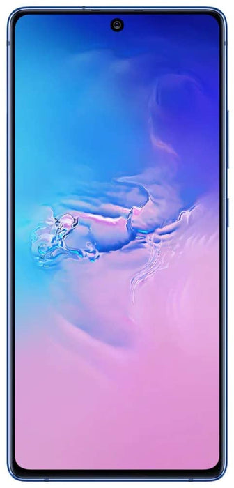 Samsung Galaxy S10 Lite (128 GB, 8 GB) 6,7" Global 4G LTE GSM Desbloqueado G770F/DS