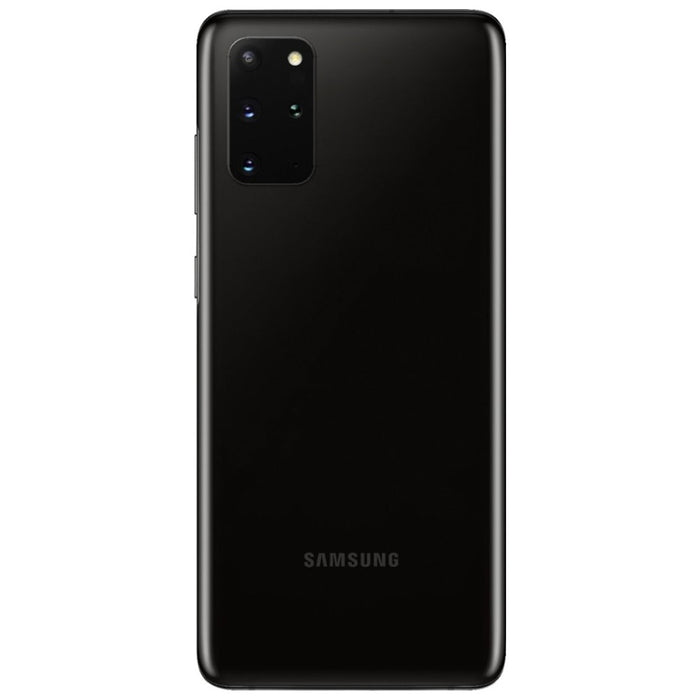 SAMSUNG Galaxy S20+ 5G (128GB) 6.7" AT&T Locked G986U1 (Excellent - Refurbished, Cosmic Gray)
